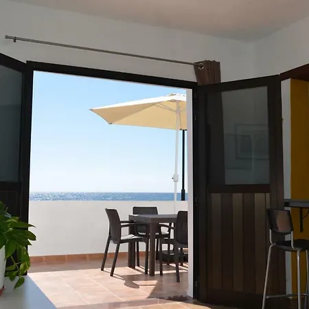 Villa Casa De La Playa à Punta Mujeres Extérieur photo